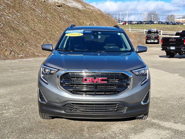 2021 GMC Terrain SLE