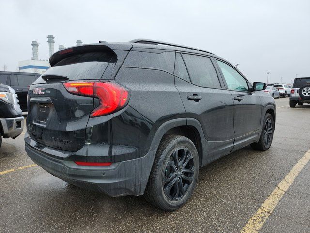 2021 GMC Terrain SLE