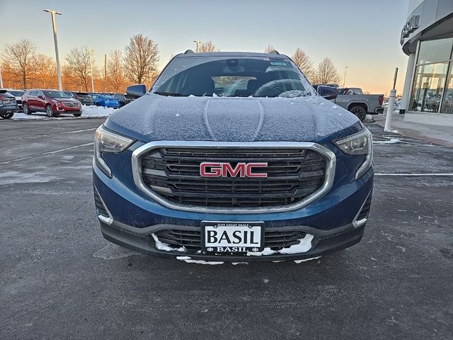 2021 GMC Terrain SLE