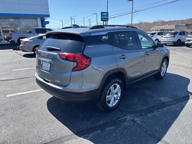 2021 GMC Terrain SLE