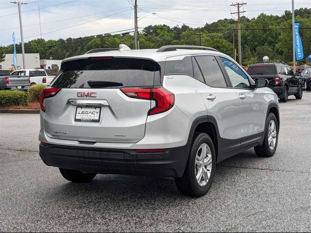 2021 GMC Terrain SLE