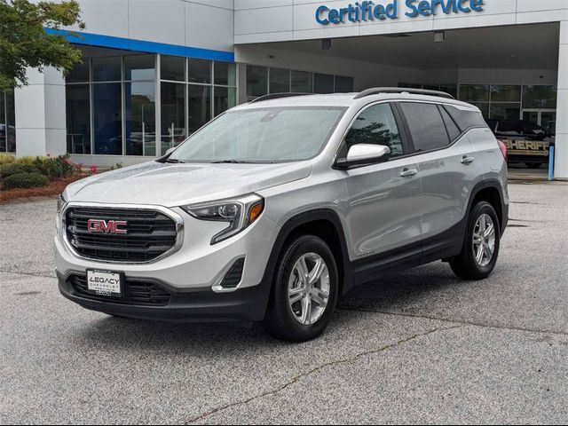 2021 GMC Terrain SLE