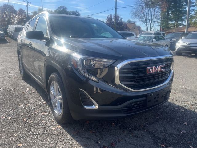 2021 GMC Terrain SLE