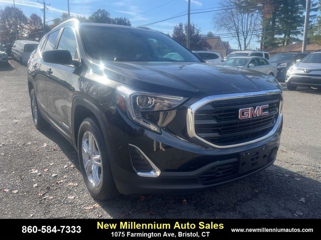 2021 GMC Terrain SLE