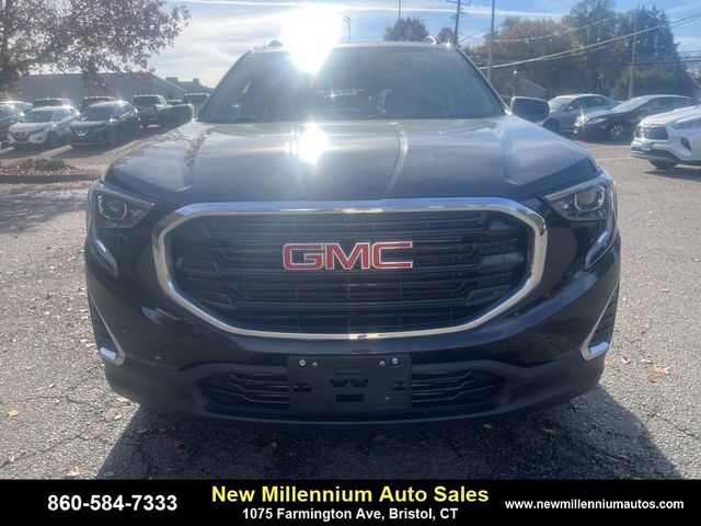 2021 GMC Terrain SLE