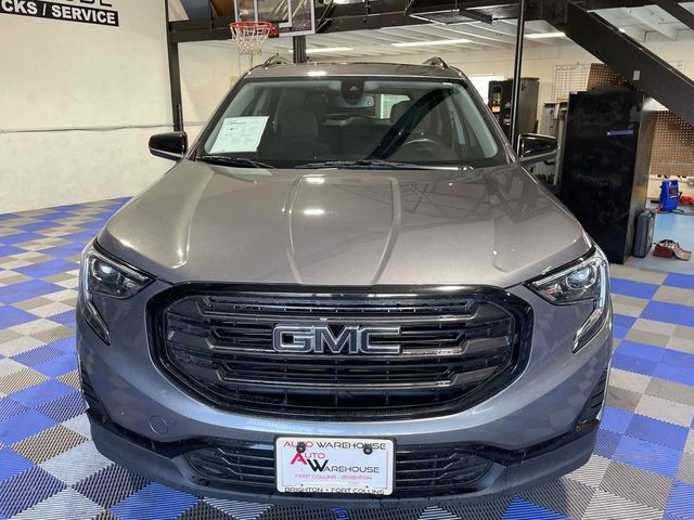 2021 GMC Terrain SLE