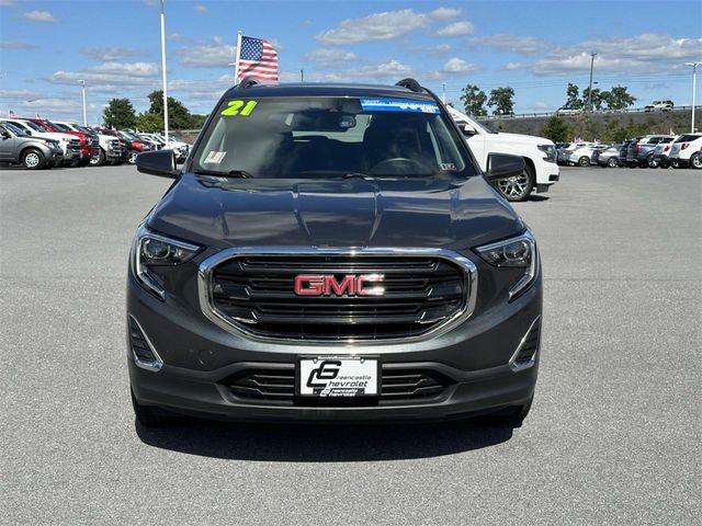 2021 GMC Terrain SLE