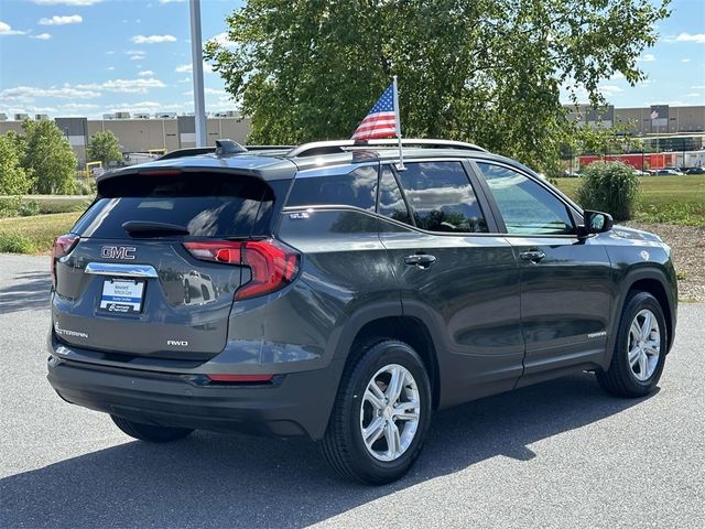 2021 GMC Terrain SLE