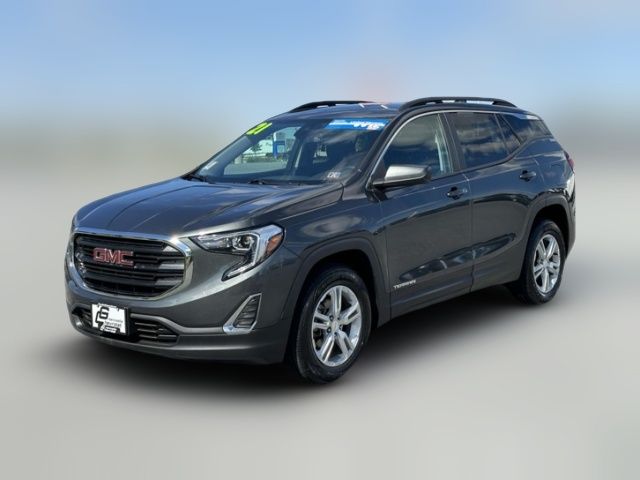 2021 GMC Terrain SLE