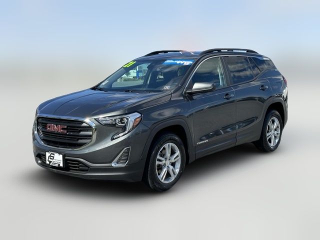 2021 GMC Terrain SLE