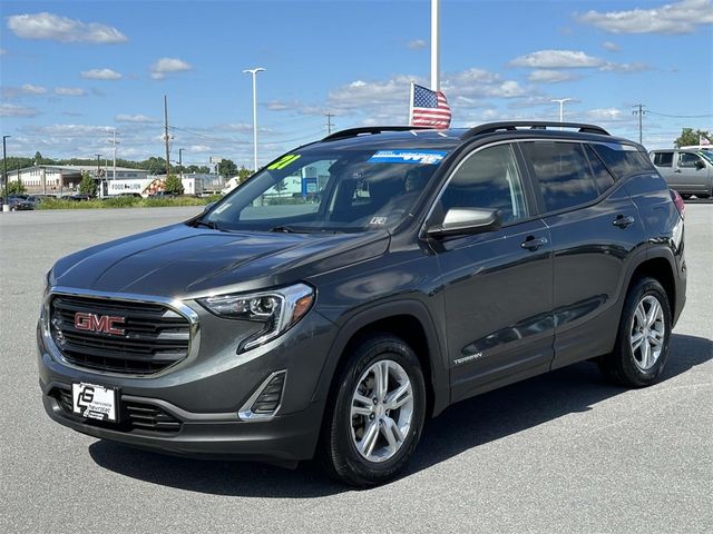 2021 GMC Terrain SLE