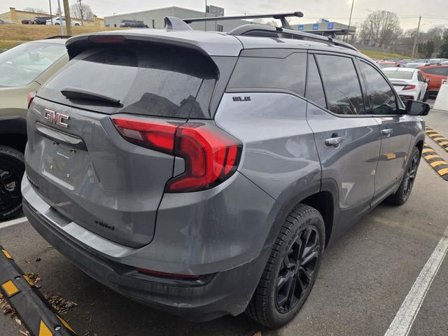 2021 GMC Terrain SLE