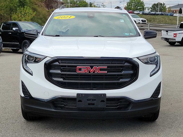 2021 GMC Terrain SLE