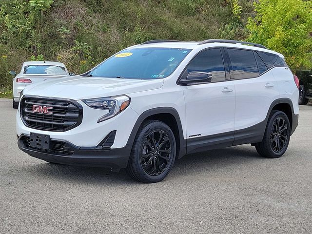 2021 GMC Terrain SLE