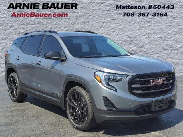 2021 GMC Terrain SLE