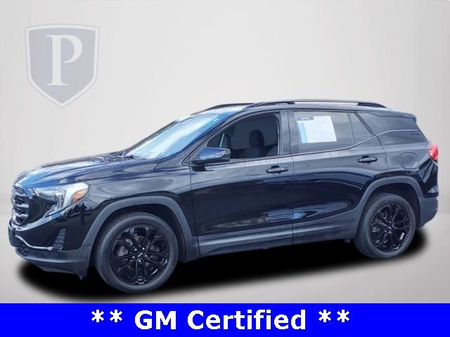 2021 GMC Terrain SLE