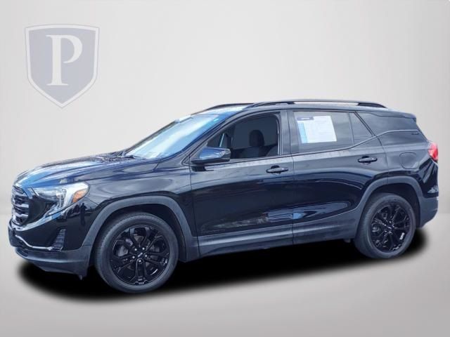 2021 GMC Terrain SLE