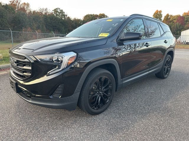 2021 GMC Terrain SLE