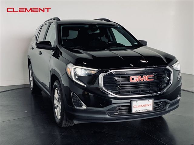 2021 GMC Terrain SLE