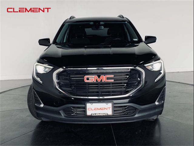 2021 GMC Terrain SLE