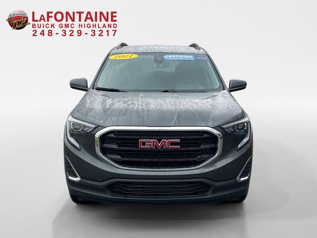 2021 GMC Terrain SLE