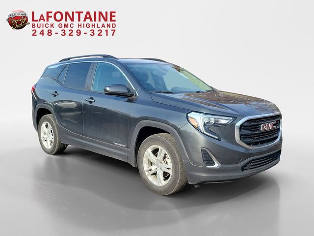 2021 GMC Terrain SLE