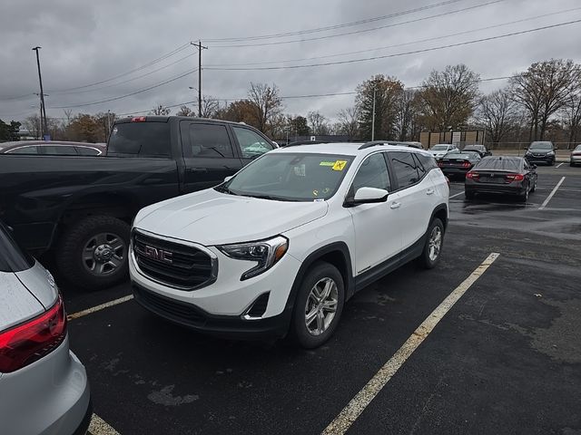 2021 GMC Terrain SLE