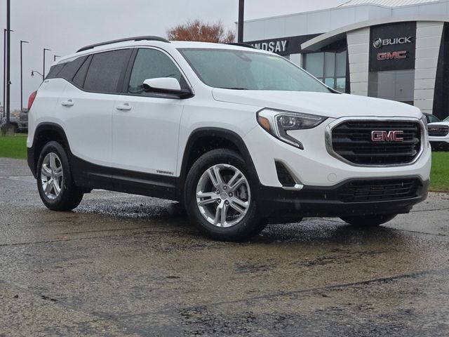 2021 GMC Terrain SLE