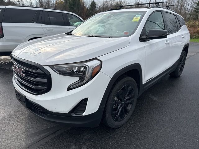 2021 GMC Terrain SLE