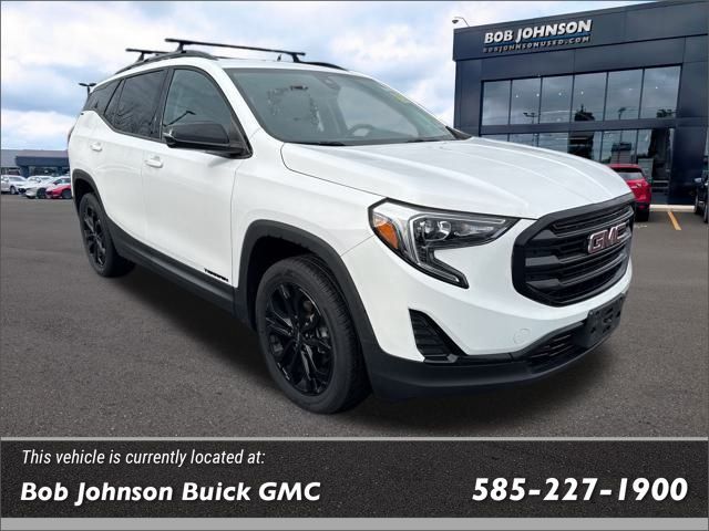 2021 GMC Terrain SLE