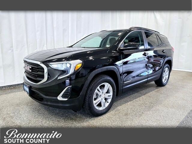 2021 GMC Terrain SLE