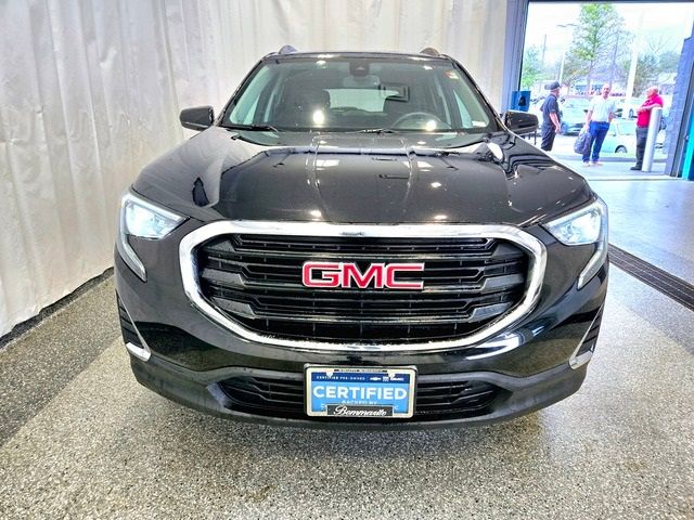 2021 GMC Terrain SLE