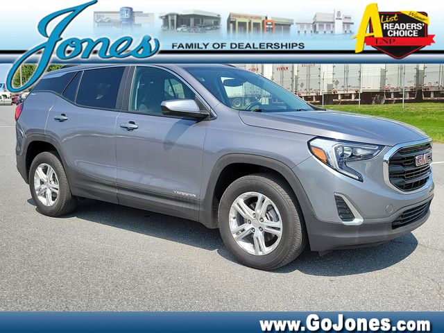 2021 GMC Terrain SLE