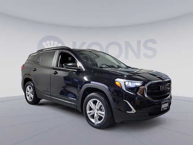 2021 GMC Terrain SLE