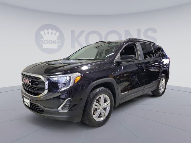 2021 GMC Terrain SLE