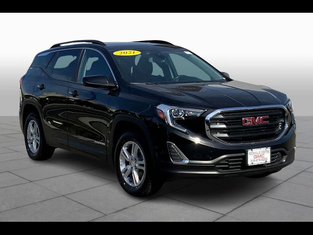 2021 GMC Terrain SLE