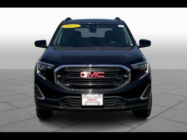 2021 GMC Terrain SLE