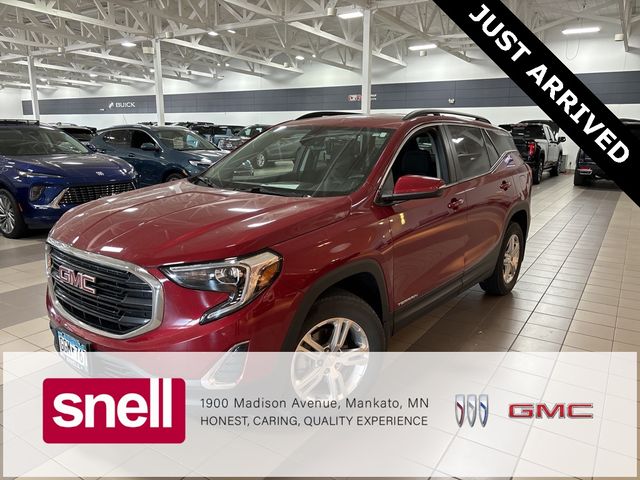 2021 GMC Terrain SLE