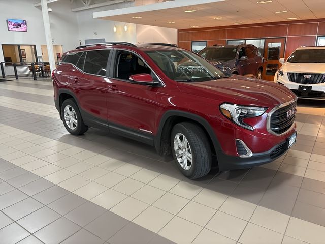 2021 GMC Terrain SLE