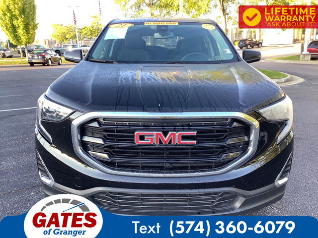 2021 GMC Terrain SLE