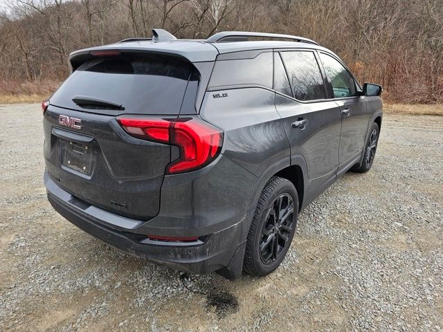 2021 GMC Terrain SLE