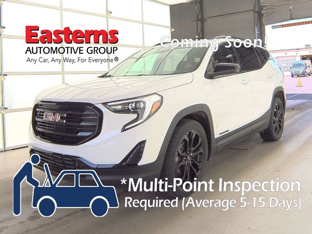 2021 GMC Terrain SLE