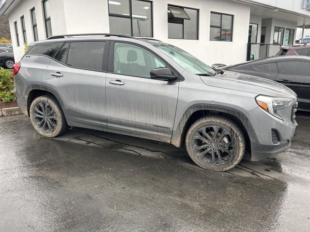 2021 GMC Terrain SLE