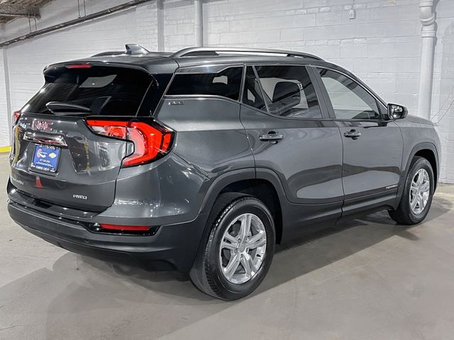 2021 GMC Terrain SLE