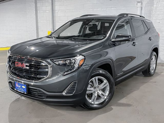 2021 GMC Terrain SLE