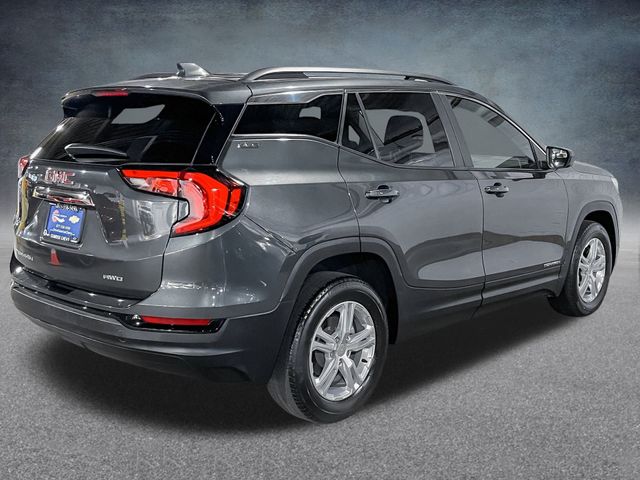 2021 GMC Terrain SLE