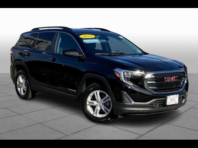 2021 GMC Terrain SLE