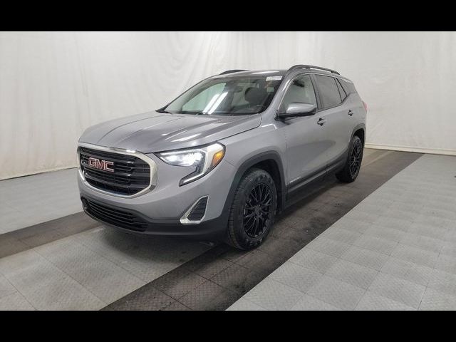 2021 GMC Terrain SLE