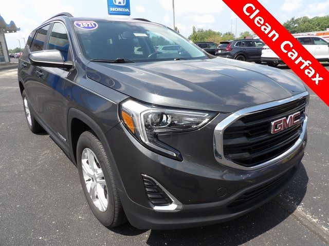 2021 GMC Terrain SLE