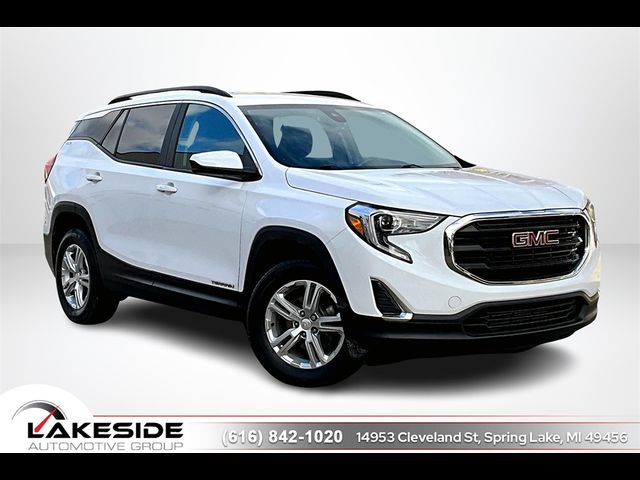 2021 GMC Terrain SLE